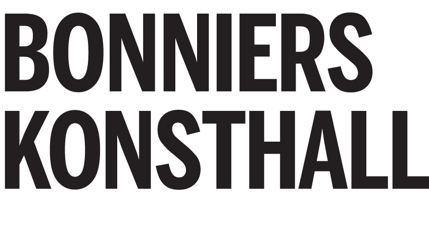 logo bonniers konsthall